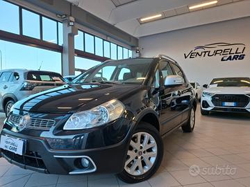 Fiat Sedici 1.6 16V 4x4 Emotion