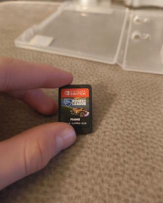 Gioco Rocket League Nintendo switch 