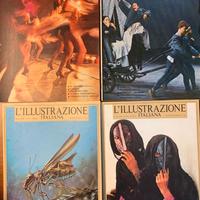 Rivista di immagini L'ILLUSTRAZIONE ITALIANA