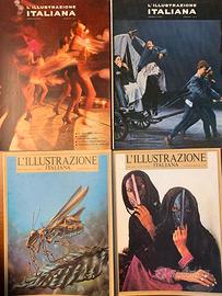 Rivista di immagini L'ILLUSTRAZIONE ITALIANA