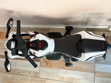 Motocicletta Elettrica per Bambini Honda CBR 1000 