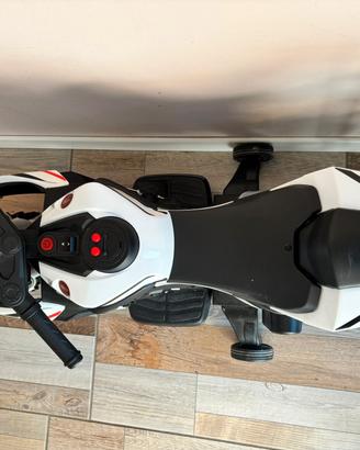 Motocicletta Elettrica per Bambini Honda CBR 1000 