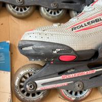 Pattini a rotelle “Rollorblade”