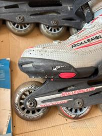 Pattini a rotelle “Rollorblade”