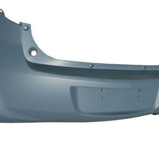 PARAURTI POSTERIORE OPEL AGILA 2007 IN POI CON PRI