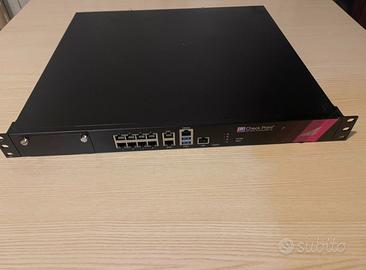 Check Point PL-10 apparecchio firewall