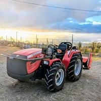 Trattore Frutteto Valpadana 4655 Vrm