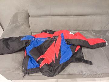 giubbotto moto dainese