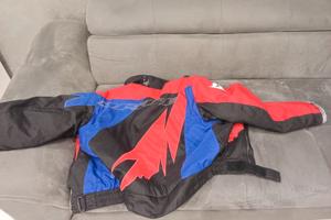 giubbotto moto dainese