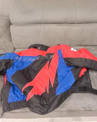 giubbotto moto dainese