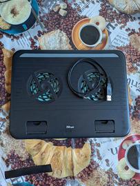 Ventole per portatile Trust 17866