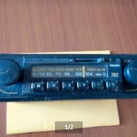 autoradio anni 70 vintage auto d epoca