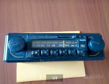 autoradio anni 70 vintage auto d epoca