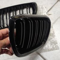 griglie nere BMW E46 berlina