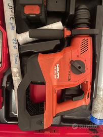 Tassellatore Hilti Te-30 nuron