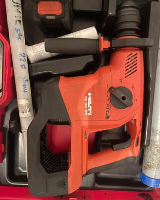 Tassellatore Hilti Te-30 nuron