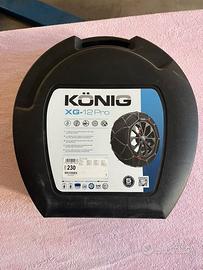 Catene konig XG-12 pro