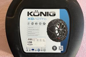Catene konig XG-12 pro