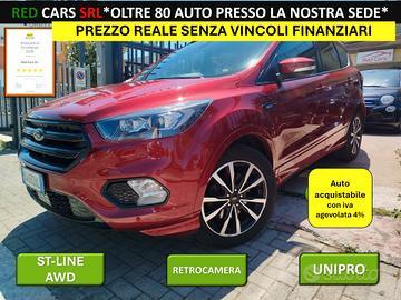 KUGA ST-LINE AWD 150cv *PREZZO VERO* AUTOMATICA- I
