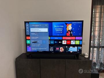LG QNED 65 pollici 4K