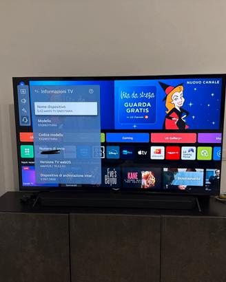 LG QNED 65 pollici 4K