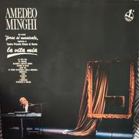 LA VITA MIA  A. Minghi LP 33