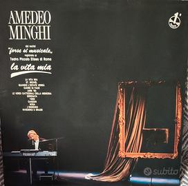 LA VITA MIA  A. Minghi LP 33