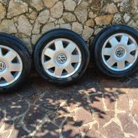 Cerchioni in lega 14 pollici per Volkswagen Polo a
