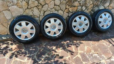 Cerchioni in lega 14 pollici per Volkswagen Polo a
