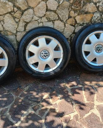 Cerchioni in lega 14 pollici per Volkswagen Polo a
