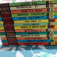 Fumetti DIABOLIK anno X , 14 albi.