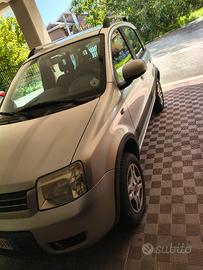 Panda 4x4 