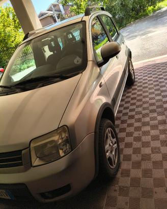 Panda 4x4 