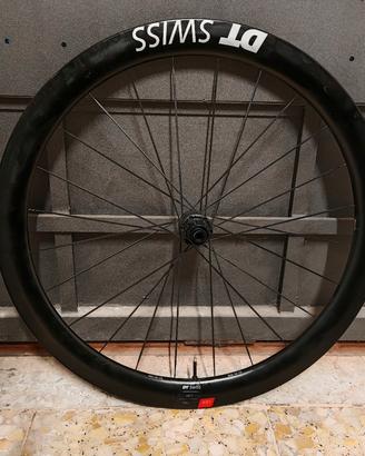 Cerchi Carbonio DT Swiss Arc 1100 spalla 52