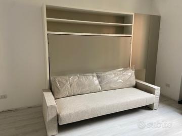 Promo letto a scomparsa modello CIRCE SOFA'