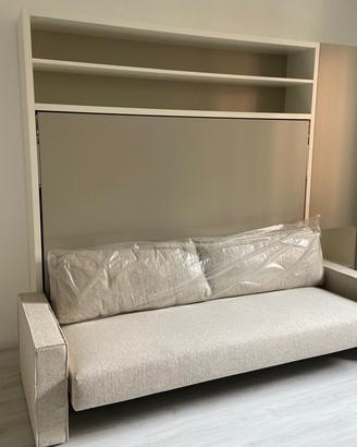 Promo letto a scomparsa modello CIRCE SOFA'