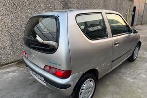 FIAT SEICENTO 900 BENZINA CONSUMI BASSI