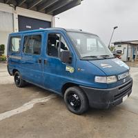 Fiat Ducato 9 Posti - Carrozzeria da sistemare