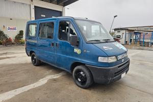 Fiat Ducato 9 Posti - Carrozzeria da sistemare