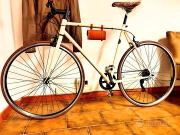 Bicicletta artigianale 