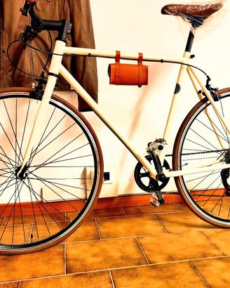 Bicicletta artigianale 