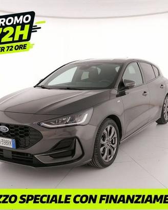 Ford Focus 1.0 ecoboost h ST-Line Design 125cv