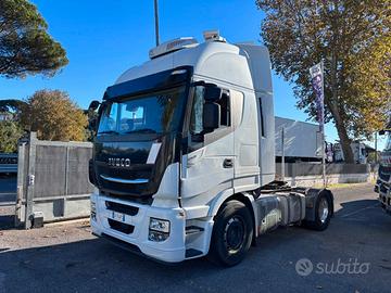 Iveco 440AS480 HI-Way motore euro 6C