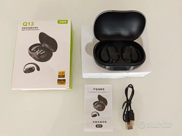 Auricolari Lenovo Bluetooth con gancio