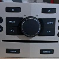 Autoradio Opel Astra H  2008