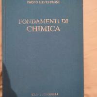Silvestroni - Fondamenti di chimica