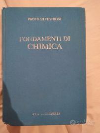 Silvestroni - Fondamenti di chimica