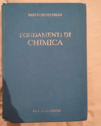 Silvestroni - Fondamenti di chimica