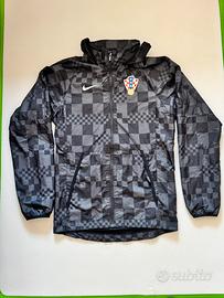 Giacca a vento nike Croazia HNS