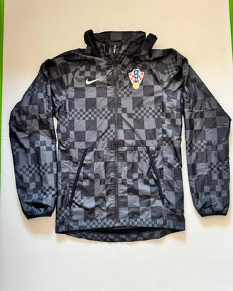 Giacca a vento nike Croazia HNS
